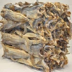 Stock fish